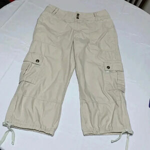 Khakis International Design Women’s Capri size8.